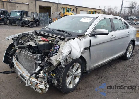 2015 Ford Taurus Sel from USA, damaged, VIN 1FAHP2H83FG209579